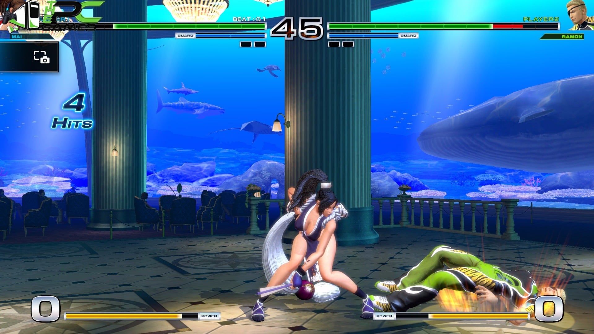king of fighters free download